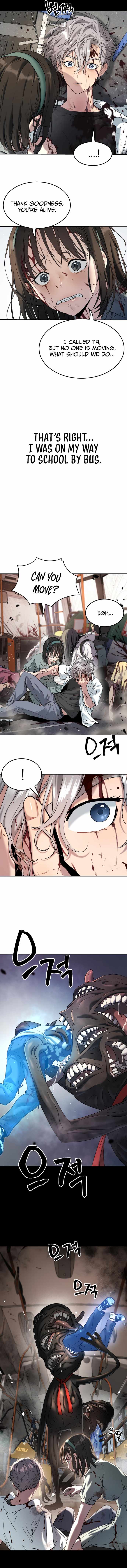 Legend of Dangun Chapter 43 3